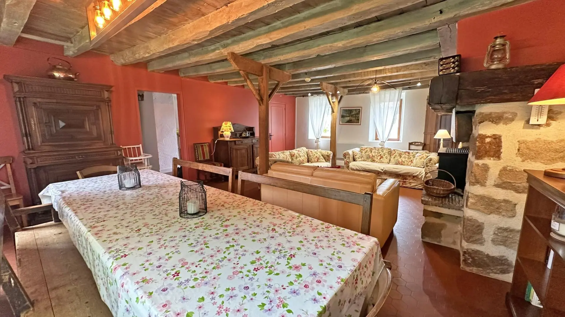 Gite Peyrahout à Javerdat en Haute-Vienne (Nouvelle Aquitaine)_8