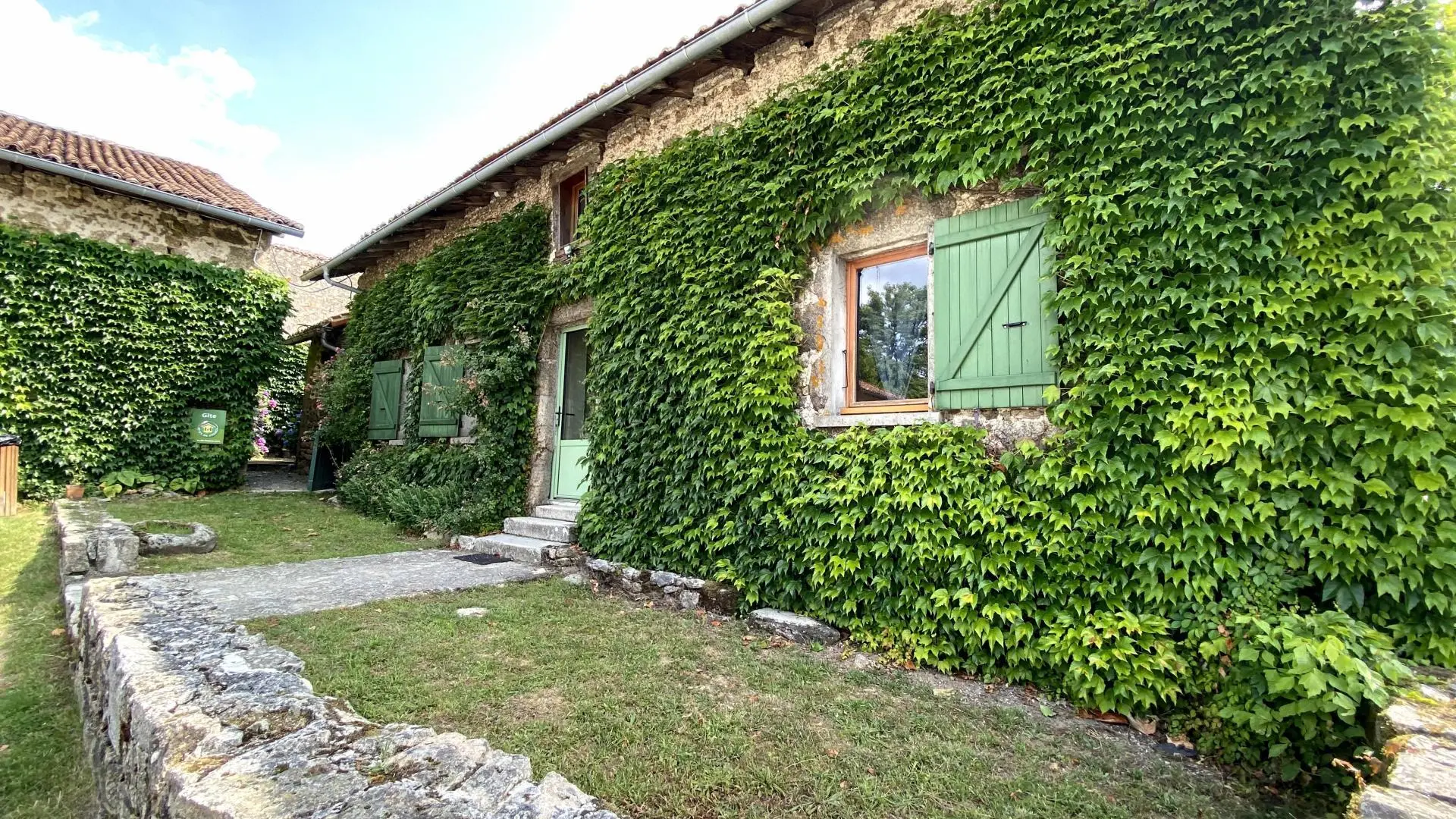 Gite Peyrahout à Javerdat en Haute-Vienne (Nouvelle Aquitaine)_3