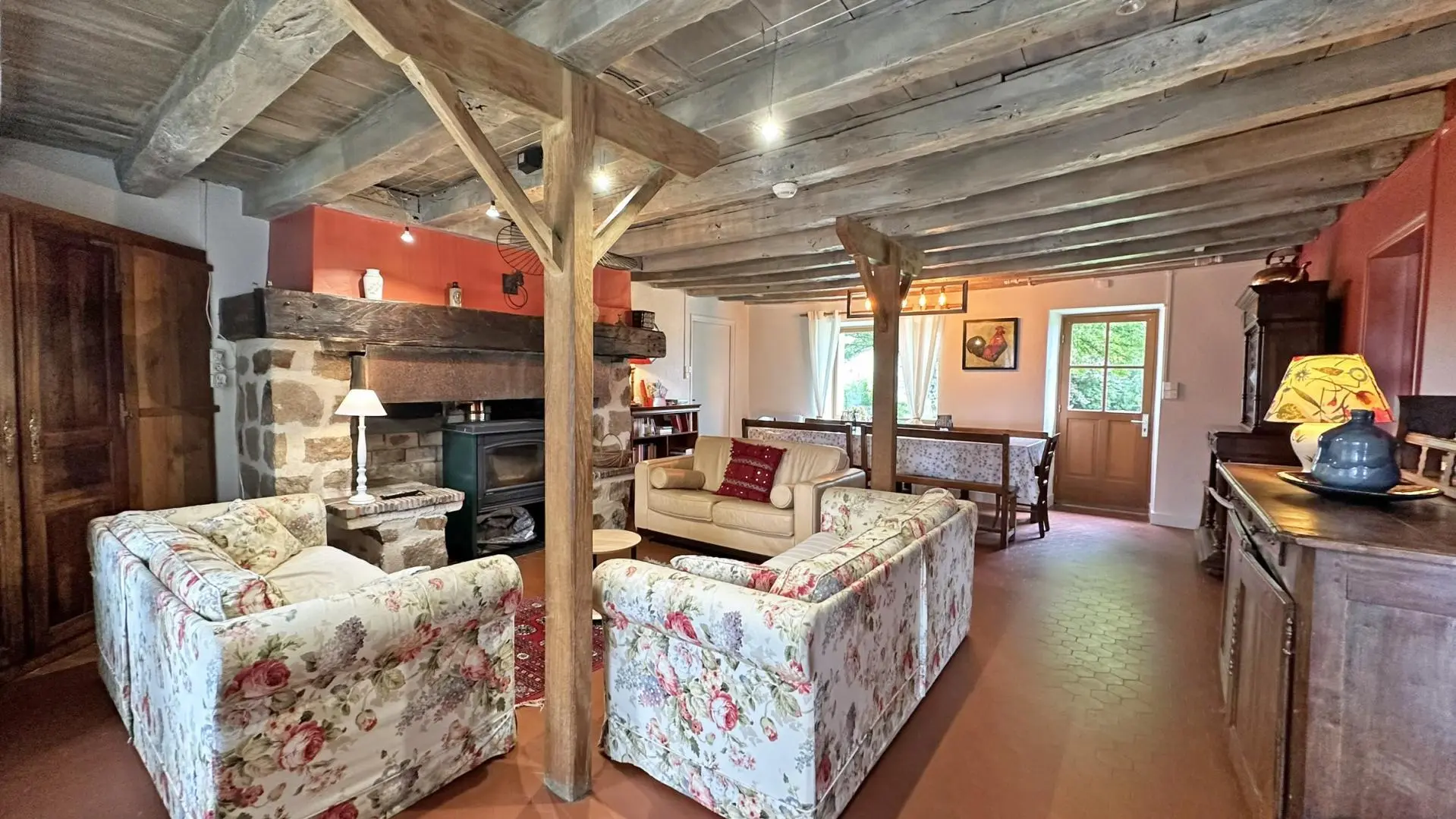 Gite Peyrahout à Javerdat en Haute-Vienne (Nouvelle Aquitaine)_4