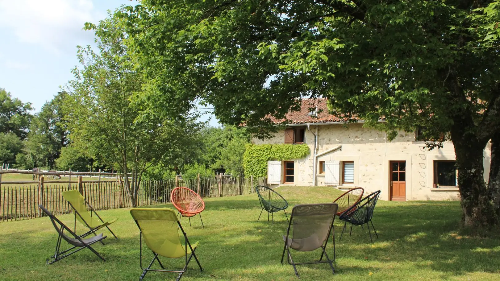 Gite Peyrahout à Javerdat en Haute-Vienne (Limousin en Nouvelle Aquitaine_41