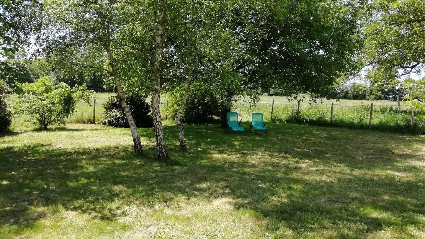 Gite Les séquoias à Javerdat en Haute-Vienne (Nouvelle Aquitaine)_15