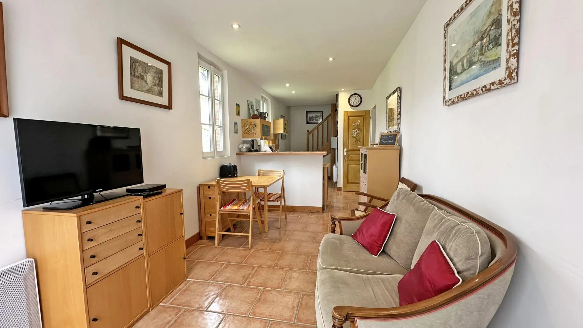 Gite Les séquoias à Javerdat en Haute-Vienne (Nouvelle Aquitaine)_3