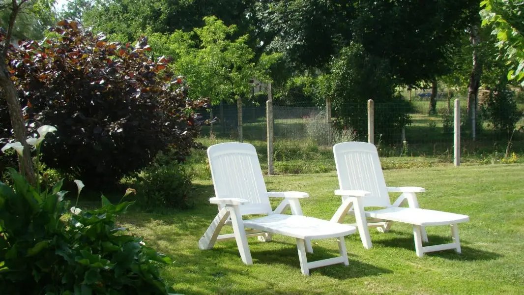 Gite  La Croix Du Merle à Oradour Sur  Glane en Haute-Vienne (Limousin)_24