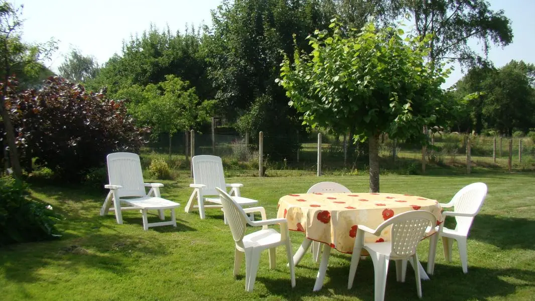 Gite  La Croix Du Merle à Oradour Sur  Glane en Haute-Vienne (Limousin)_23