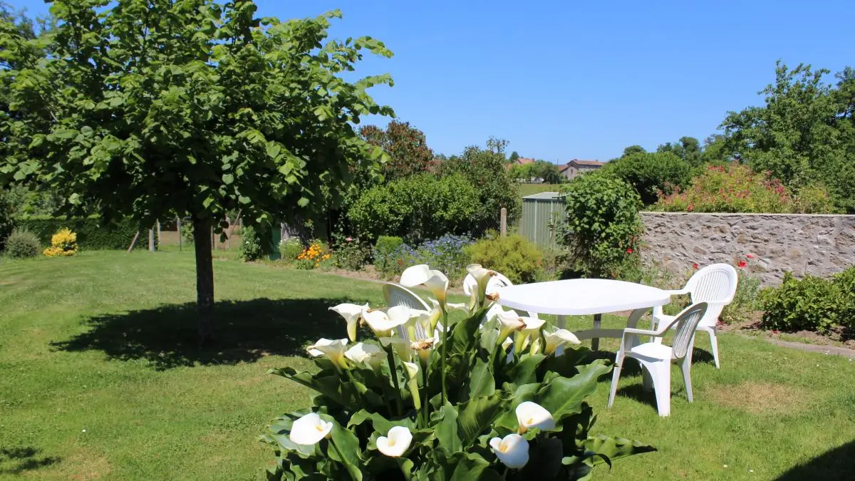 Gite  La Croix Du Merle à Oradour Sur  Glane en Haute-Vienne (Limousin)_2