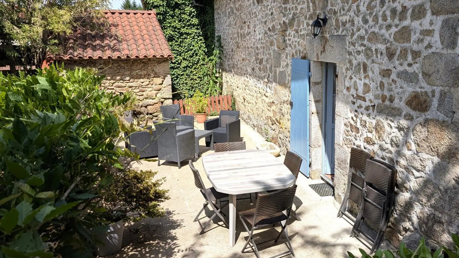 Gite Puy Bouraud à Vaulry en Haute-Vienne (Limousin en Nouvelle Aquitaine)_2