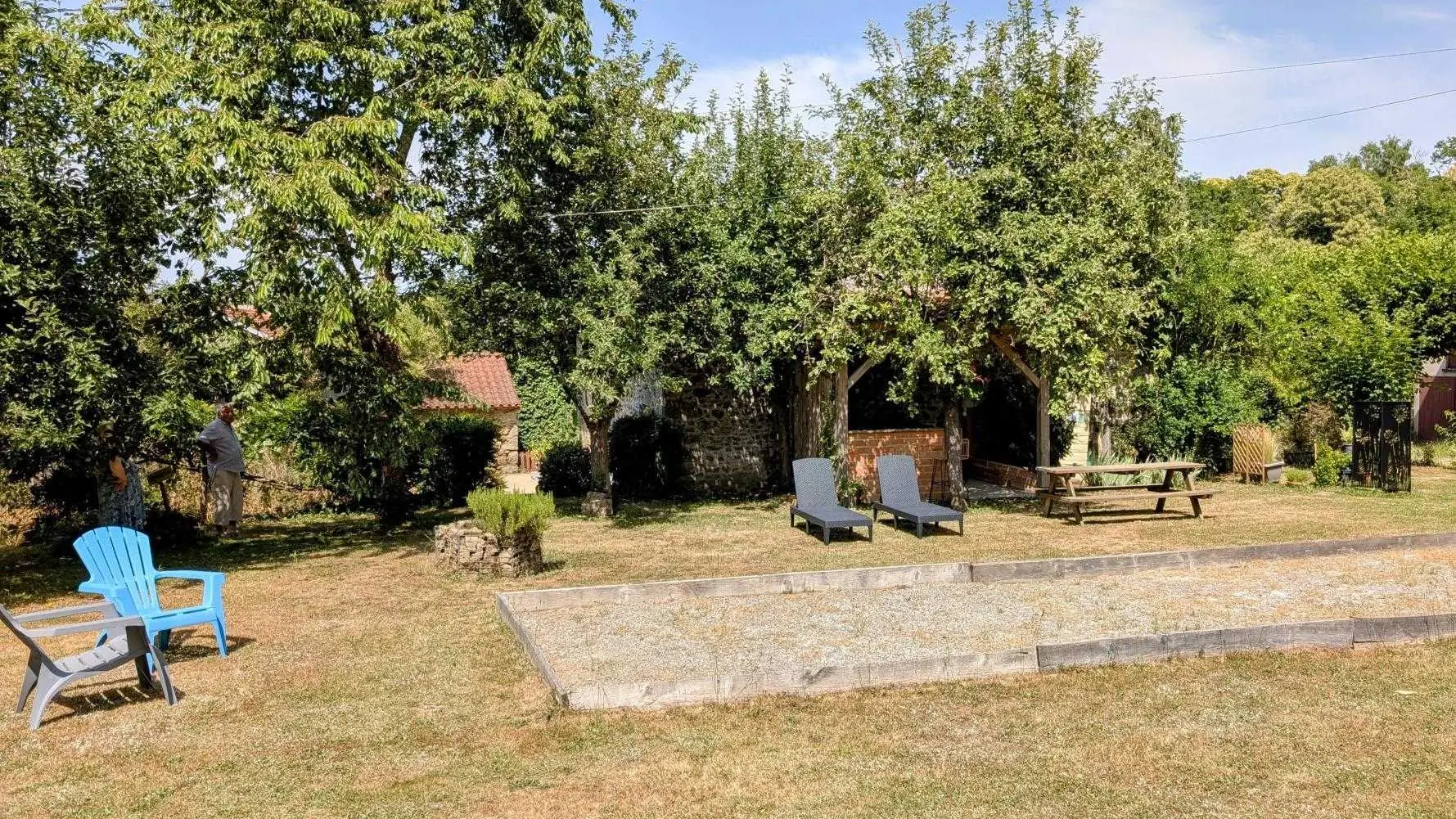 Gite Puy Bouraud à Vaulry en Haute-Vienne (Limousin en Nouvelle Aquitaine)_24