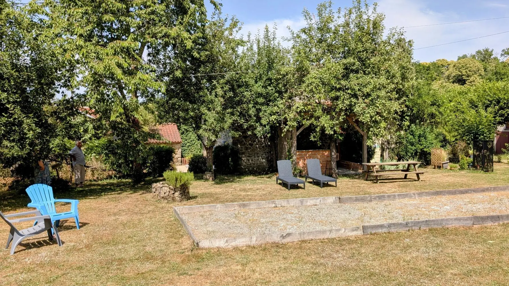 Gite Puy Bouraud à Vaulry en Haute-Vienne (Limousin en Nouvelle Aquitaine)_24