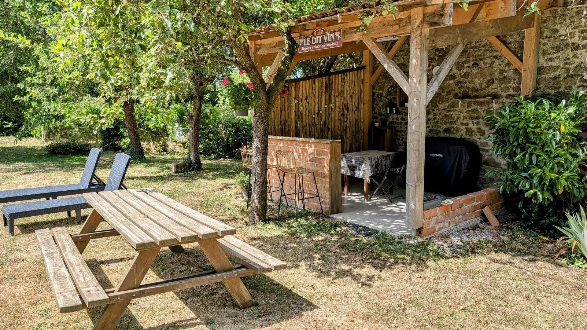 Gite Puy Bouraud à Vaulry en Haute-Vienne (Limousin en Nouvelle Aquitaine)_4