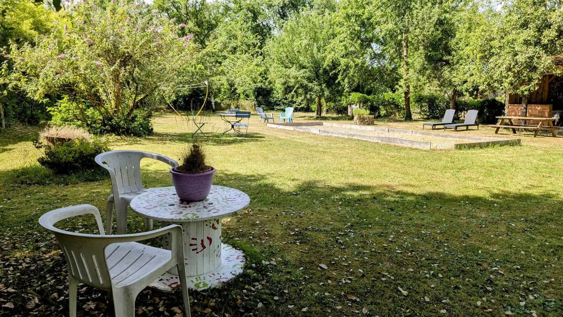 Gite Puy Bouraud à Vaulry en Haute-Vienne (Limousin en Nouvelle Aquitaine)_26