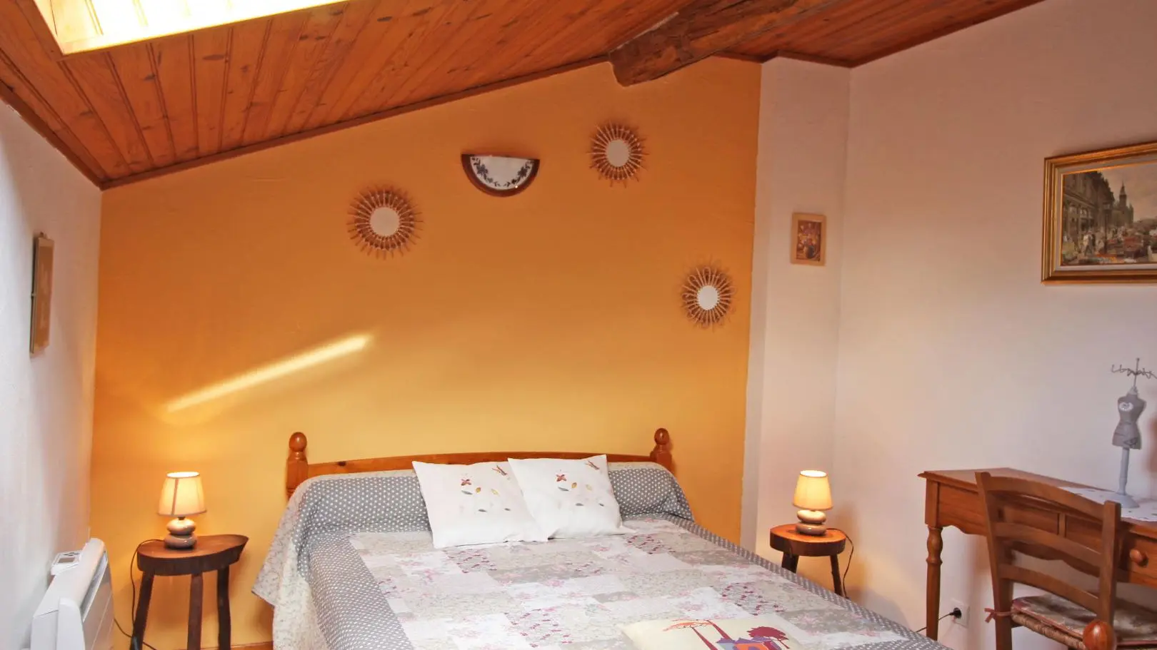 Gite Puy Bouraud à Vaulry en Haute-Vienne (Limousin en Nouvelle Aquitaine)_13