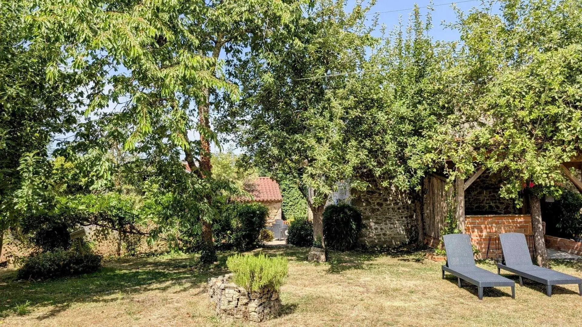 Gite Puy Bouraud à Vaulry en Haute-Vienne (Limousin en Nouvelle Aquitaine)_25