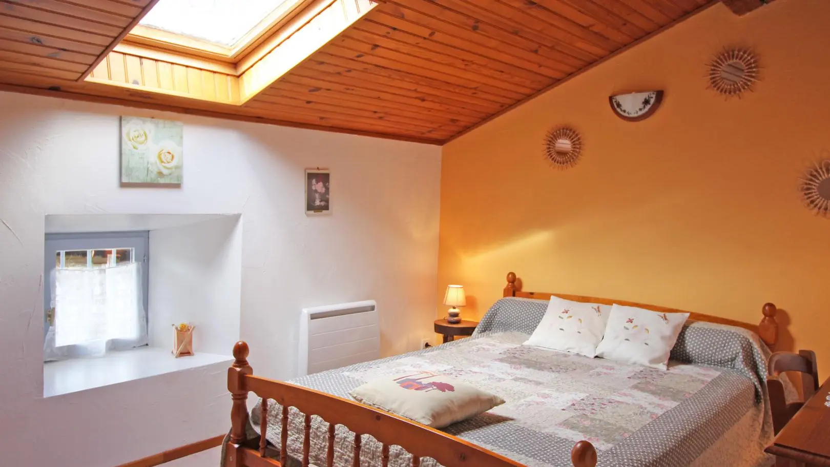 Gite Puy Bouraud à Vaulry en Haute-Vienne (Limousin en Nouvelle Aquitaine)_12