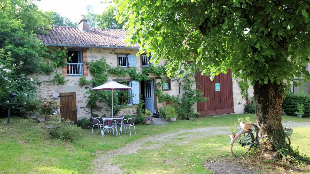 Gite Puy Bouraud à Vaulry en Haute-Vienne (Limousin en Nouvelle Aquitaine)_19