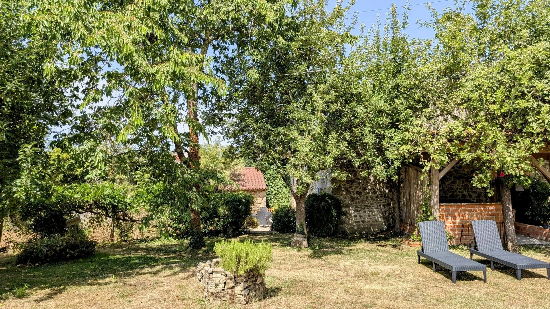 Gite Puy Bouraud à Vaulry en Haute-Vienne (Limousin en Nouvelle Aquitaine)_22