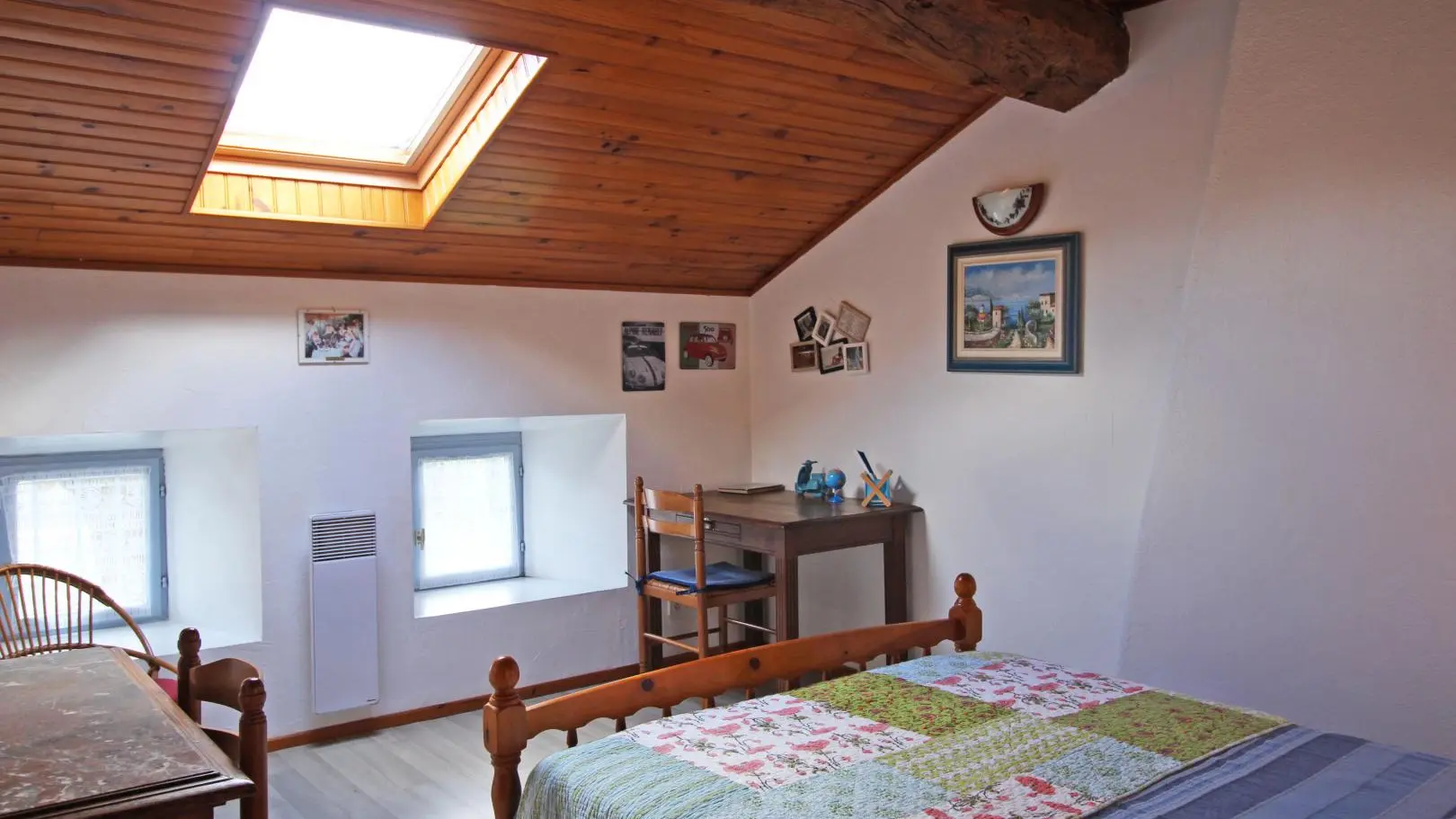 Gite Puy Bouraud à Vaulry en Haute-Vienne (Limousin en Nouvelle Aquitaine)_15