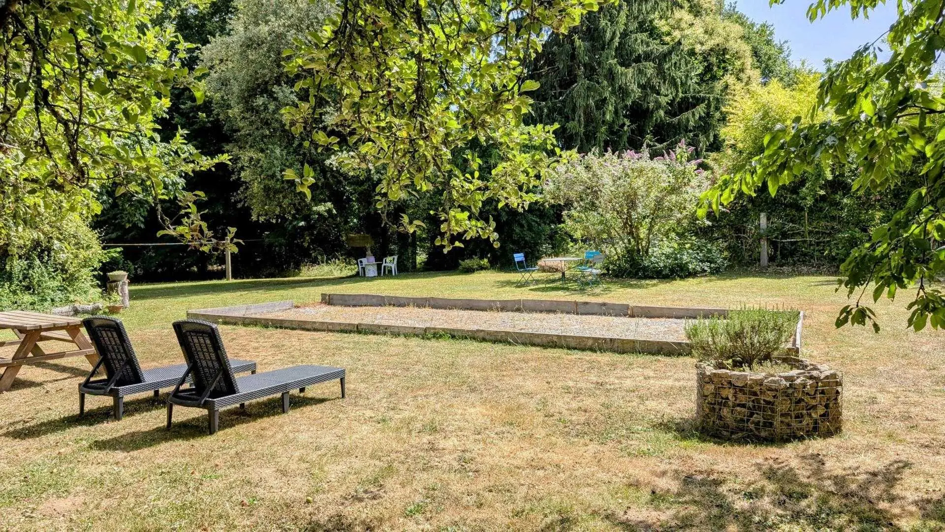 Gite Puy Bouraud à Vaulry en Haute-Vienne (Limousin en Nouvelle Aquitaine)_3