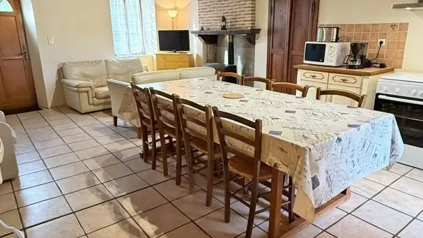 Gîte Le Bourg à Vaulry en Haute-Vienne (Nouvelle Aquitaine)_7