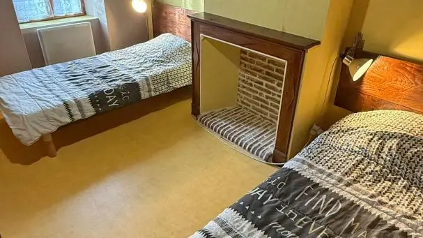 Gîte Le Bourg à Vaulry en Haute-Vienne (Nouvelle Aquitaine) - Chambre 1er étage_12