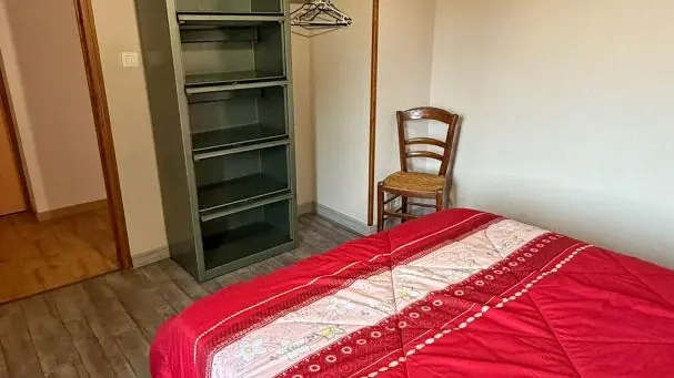 Gîte Le Bourg à Vaulry en Haute-Vienne (Nouvelle Aquitaine) - Chambre 1er étage_10