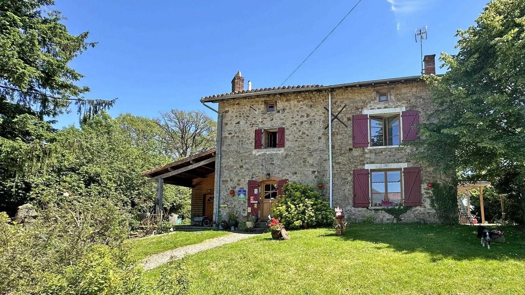 L'étable des saveurs à  Cieux en Haute-Vienne (Nouvelle Aquitaine)_1