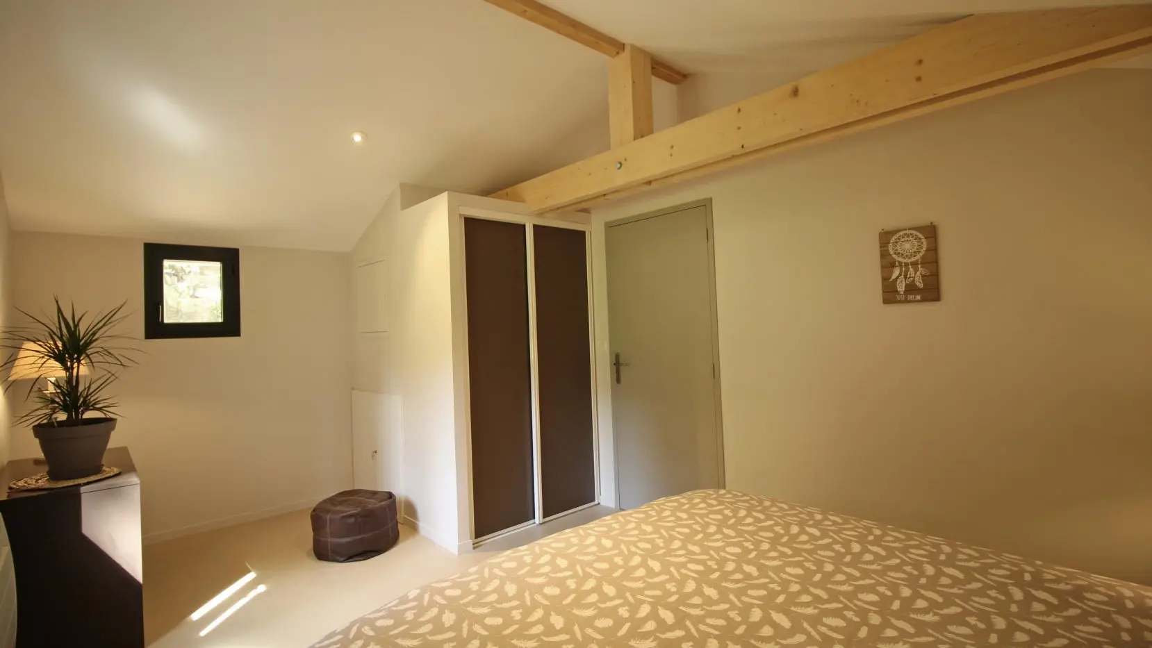 Gîte 3 ânes et un moulin à Bessines sur Gartempe en Haute-Vienne (Nouvelle Aquitaine) - chambre 1_20