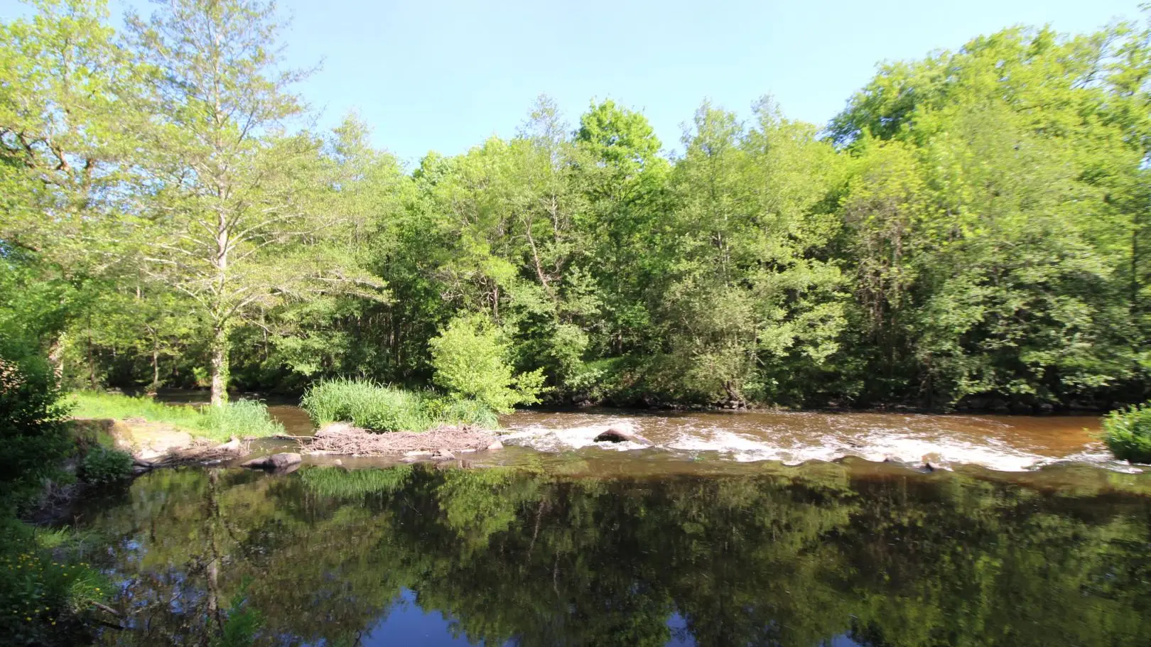 Gîte 3 ânes et un moulin à Bessines sur Gartempe en Haute-Vienne (Nouvelle Aquitaine)_36