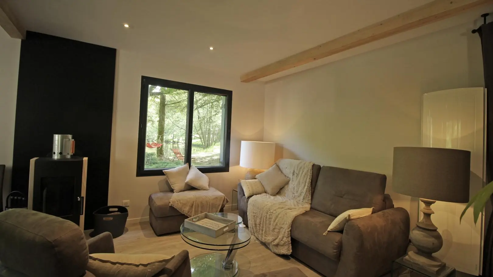 Gîte 3 ânes et un moulin à Bessines sur Gartempe en Haute-Vienne (Nouvelle Aquitaine) - salon_11