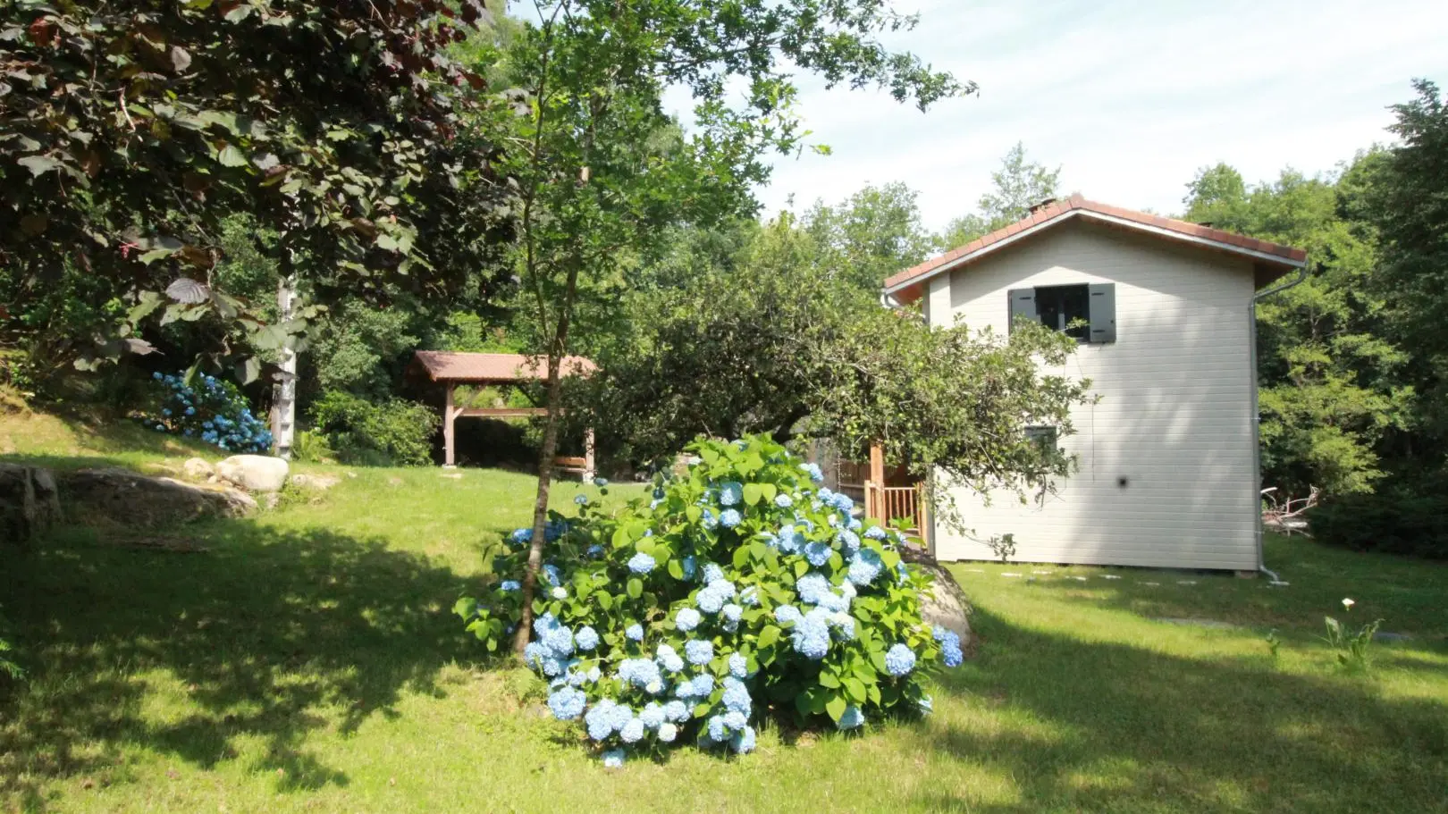 Gîte 3 ânes et un moulin à Bessines sur Gartempe en Haute-Vienne (Nouvelle Aquitaine) - coin détente_45