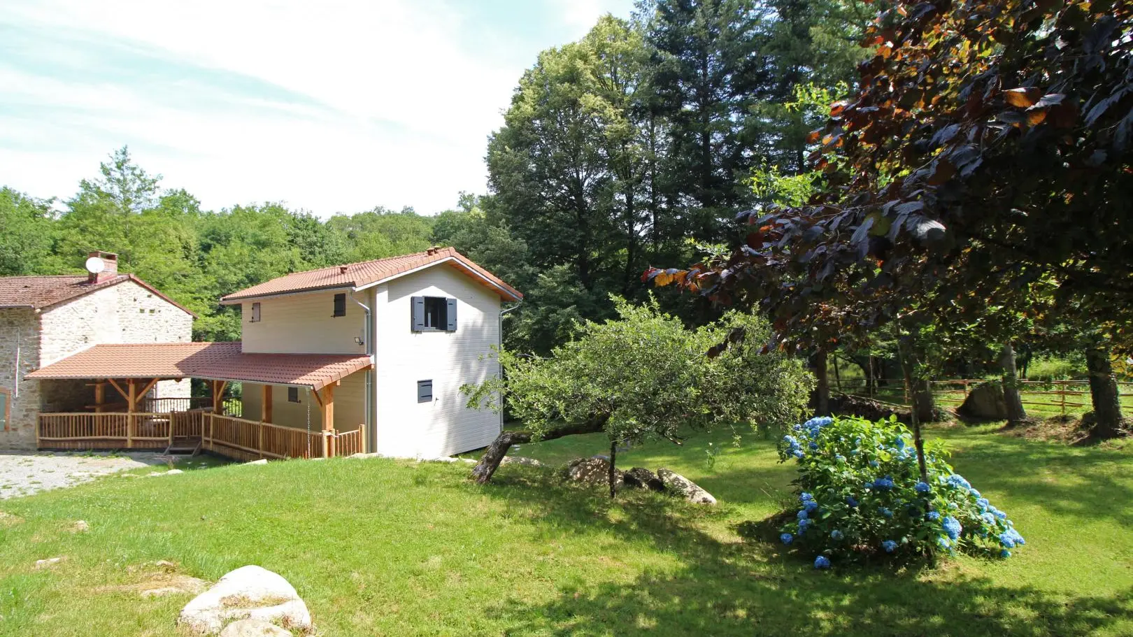 Gîte 3 ânes et un moulin à Bessines sur Gartempe en Haute-Vienne (Nouvelle Aquitaine)_6