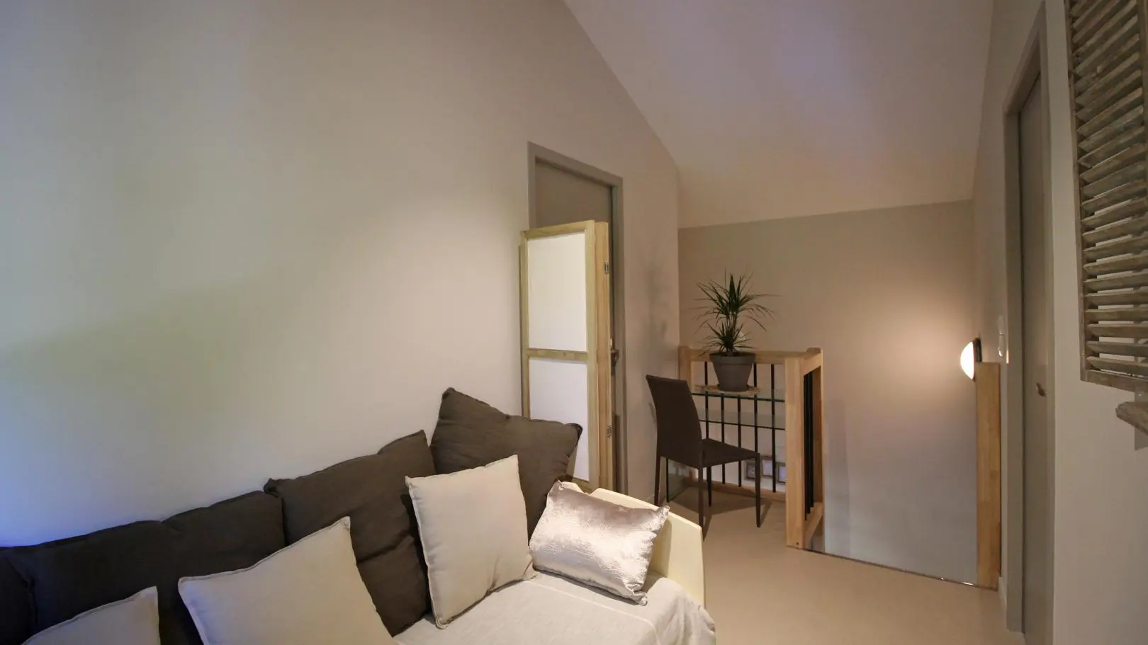 Gîte 3 ânes et un moulin à Bessines sur Gartempe en Haute-Vienne (Nouvelle Aquitaine) - coin détente_27