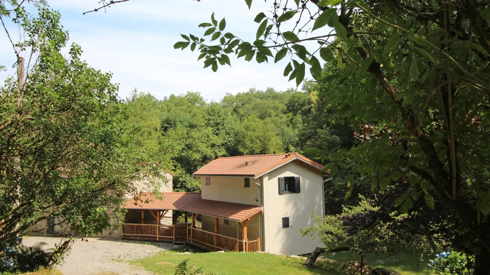 Gîte 3 ânes et un moulin à Bessines sur Gartempe en Haute-Vienne (Nouvelle Aquitaine)_44