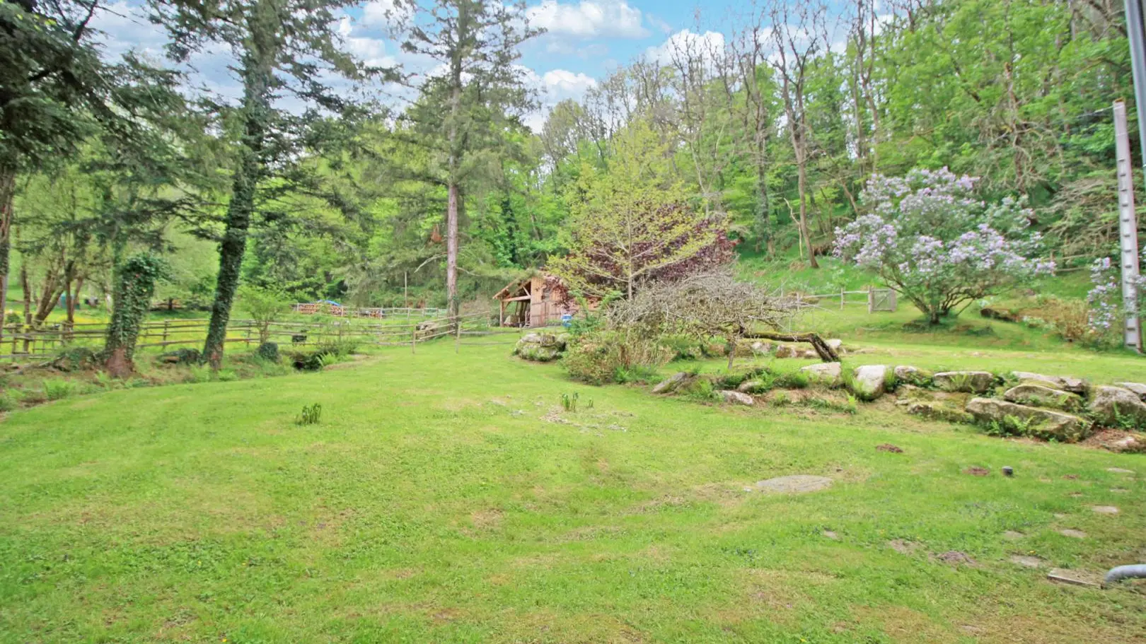 Gîte 3 ânes et un moulin à Bessines sur Gartempe en Haute-Vienne (Nouvelle Aquitaine) _54