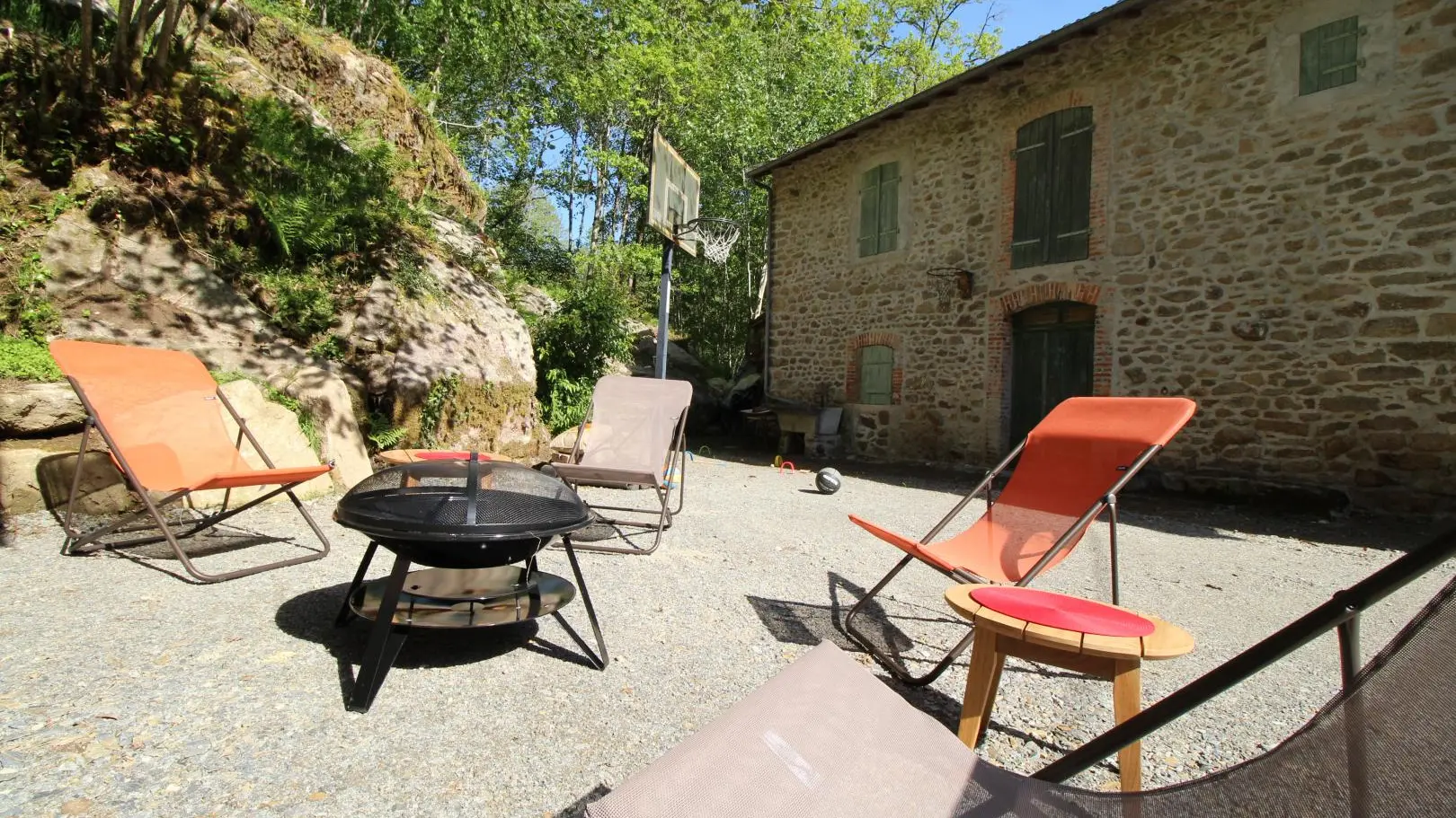 Gîte 3 ânes et un moulin à Bessines sur Gartempe en Haute-Vienne (Nouvelle Aquitaine)_8