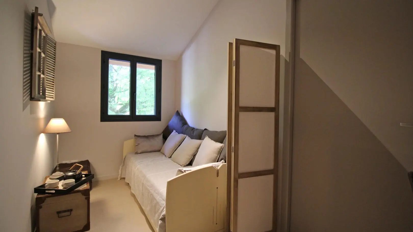 Gîte 3 ânes et un moulin à Bessines sur Gartempe en Haute-Vienne (Nouvelle Aquitaine) - coin détente_25