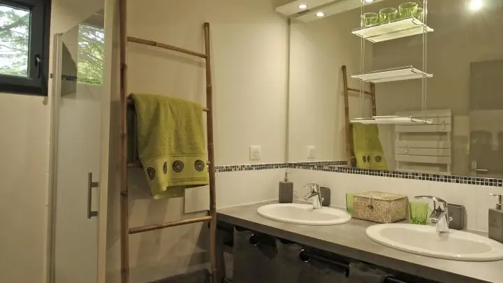 Gîte 3 ânes et un moulin à Bessines sur Gartempe en Haute-Vienne (Nouvelle Aquitaine) - coin détente_28