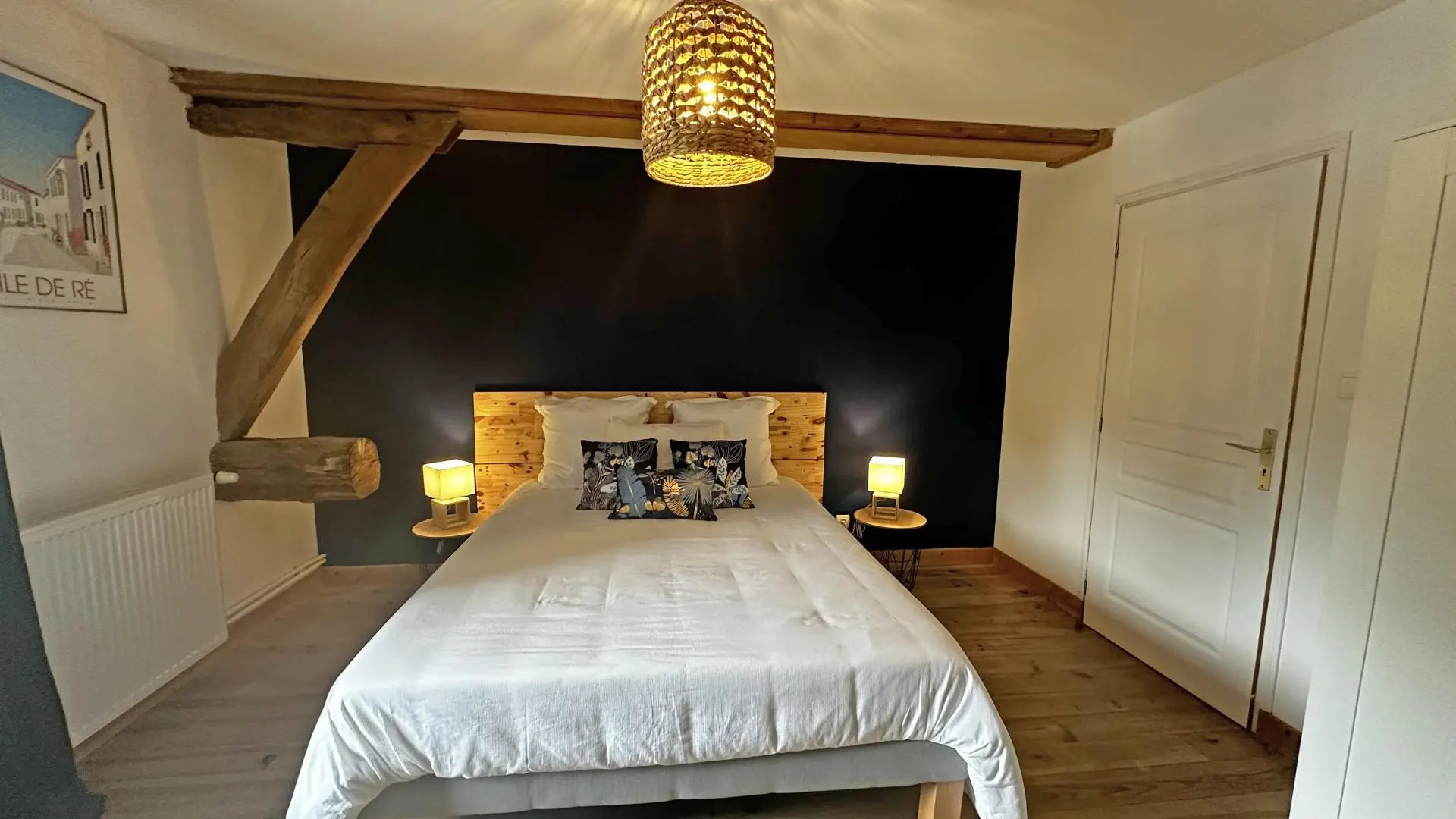 Gîte du Vieux Tilleul à Bessines sur Gartempe en Haute-Vienne (Nouvelle Aquitaine)_37