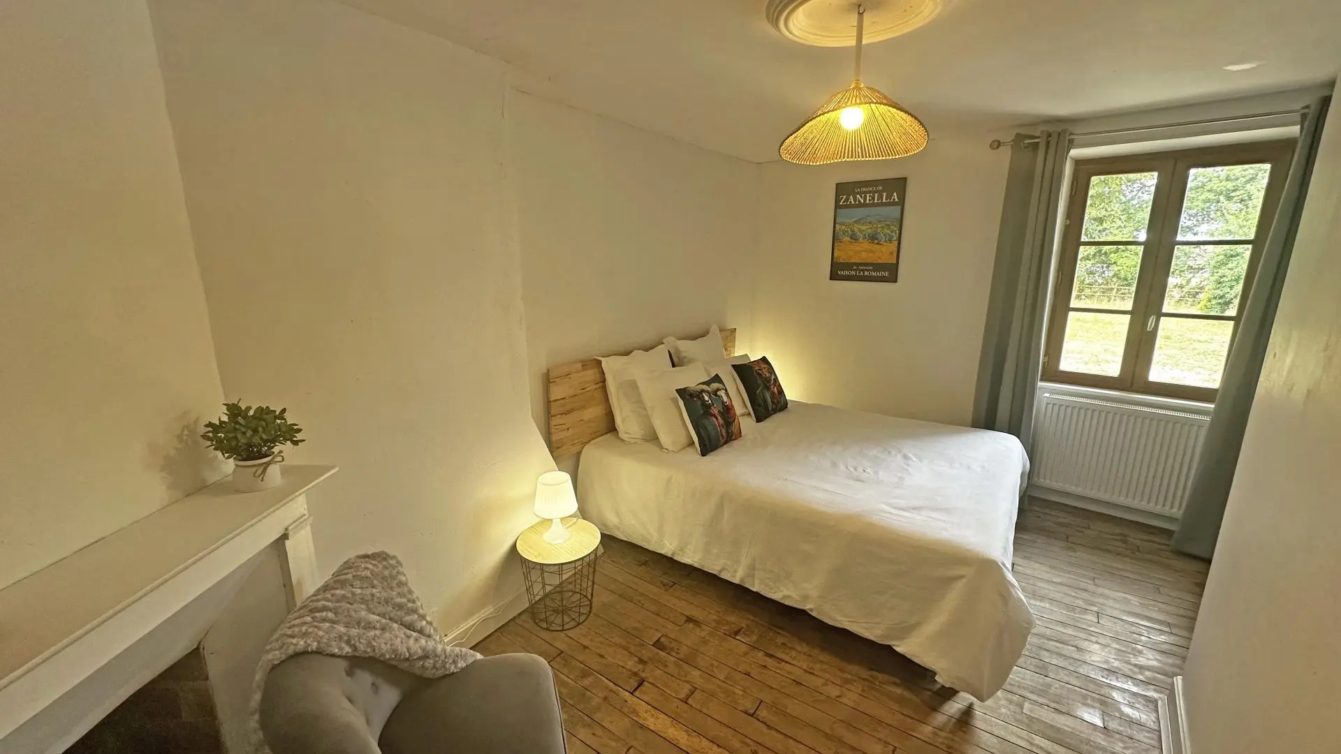 Gîte du Vieux Tilleul à Bessines sur Gartempe en Haute-Vienne (Nouvelle Aquitaine)_23