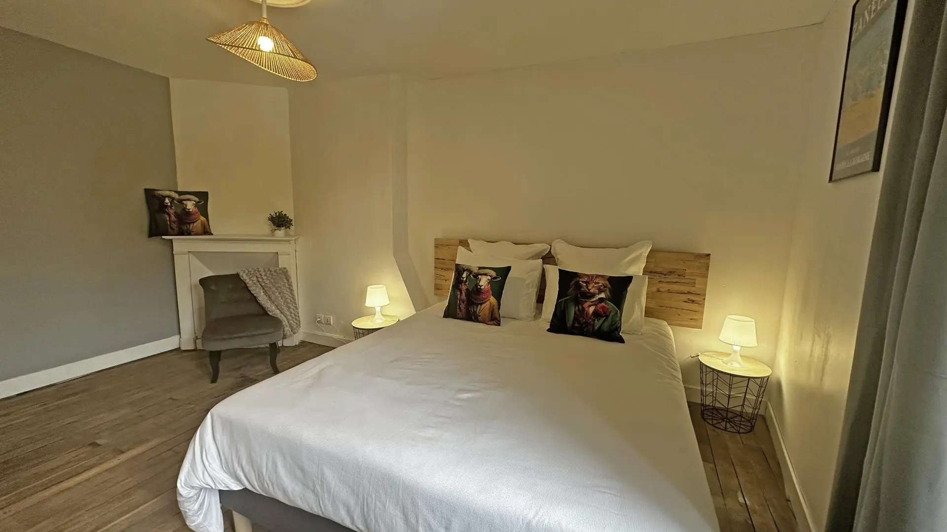 Gîte du Vieux Tilleul à Bessines sur Gartempe en Haute-Vienne (Nouvelle Aquitaine)_21