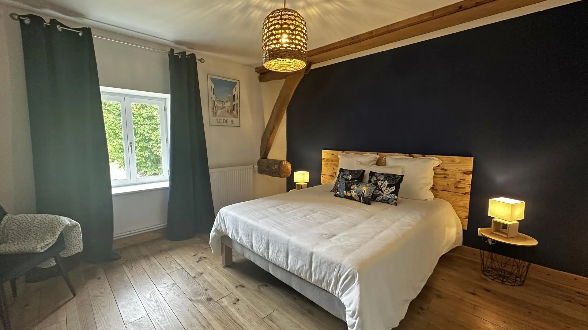 Gîte du Vieux Tilleul à Bessines sur Gartempe en Haute-Vienne (Nouvelle Aquitaine)_36