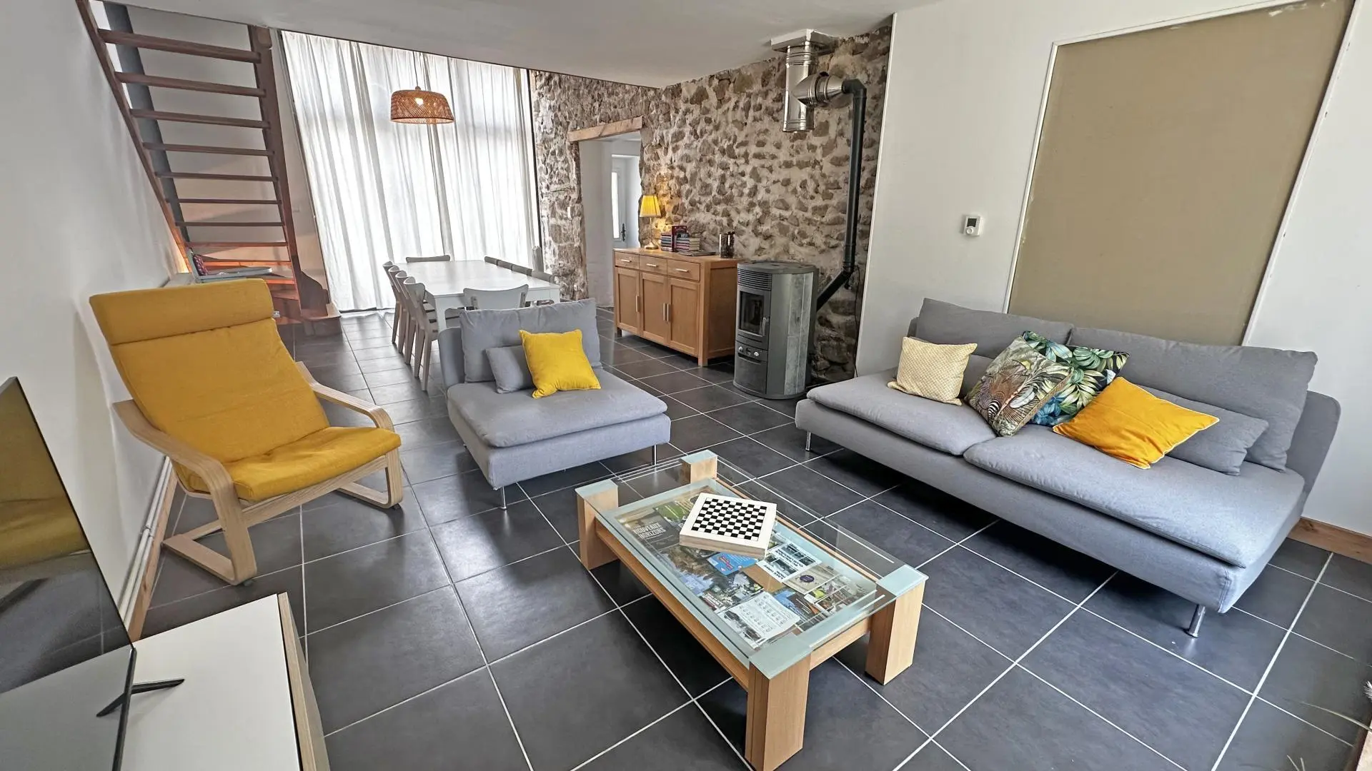 Gîte du Vieux Tilleul à Bessines sur Gartempe en Haute-Vienne (Nouvelle Aquitaine)_4