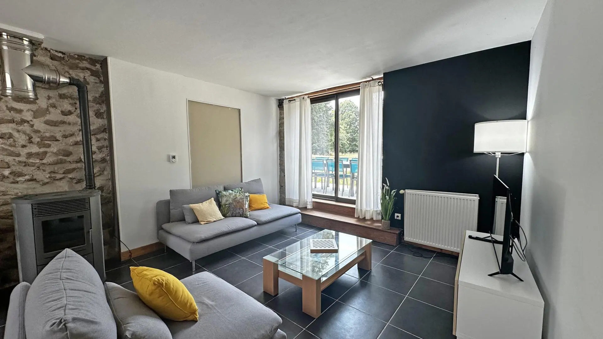 Gîte du Vieux Tilleul à Bessines sur Gartempe en Haute-Vienne (Nouvelle Aquitaine)_5