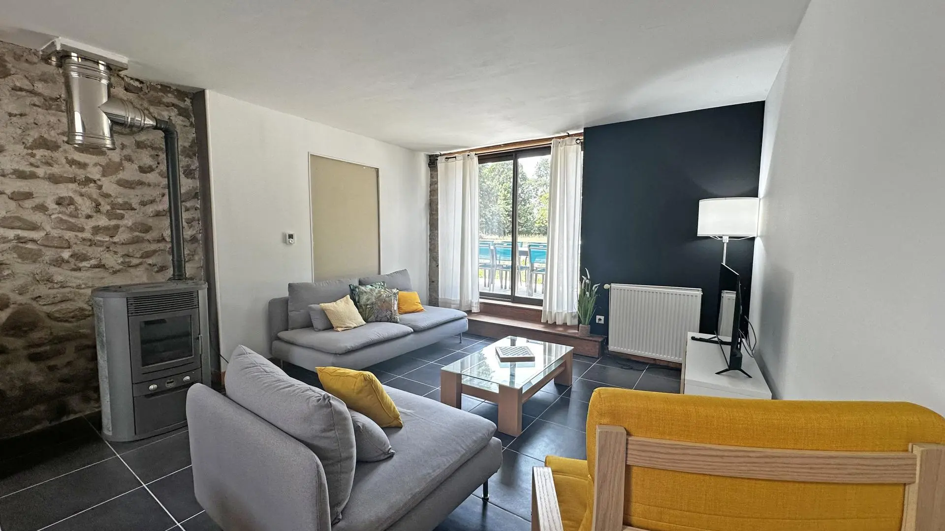 Gîte du Vieux Tilleul à Bessines sur Gartempe en Haute-Vienne (Nouvelle Aquitaine)_9