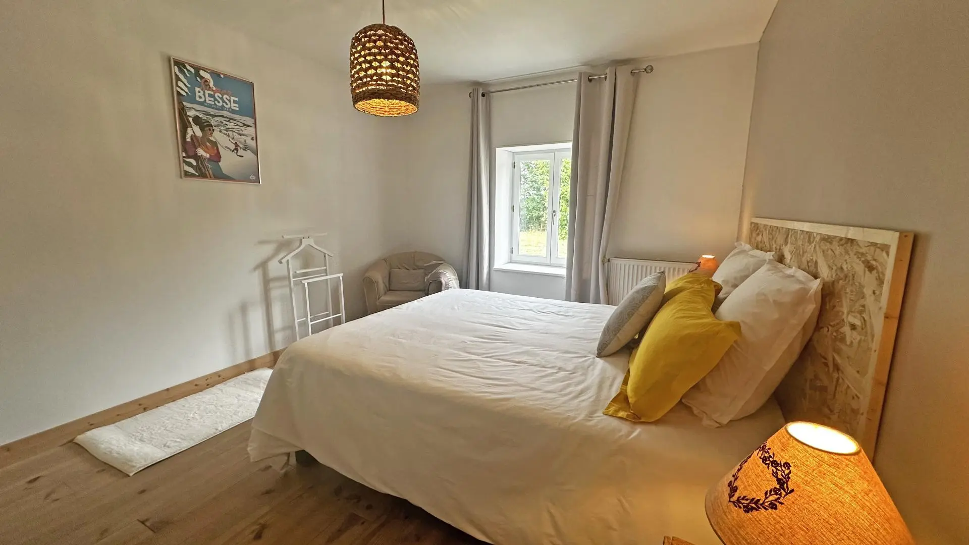 Gîte du Vieux Tilleul à Bessines sur Gartempe en Haute-Vienne (Nouvelle Aquitaine)_32