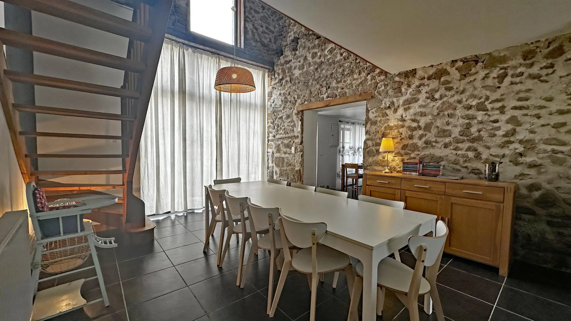 Gîte du Vieux Tilleul à Bessines sur Gartempe en Haute-Vienne (Nouvelle Aquitaine)_12