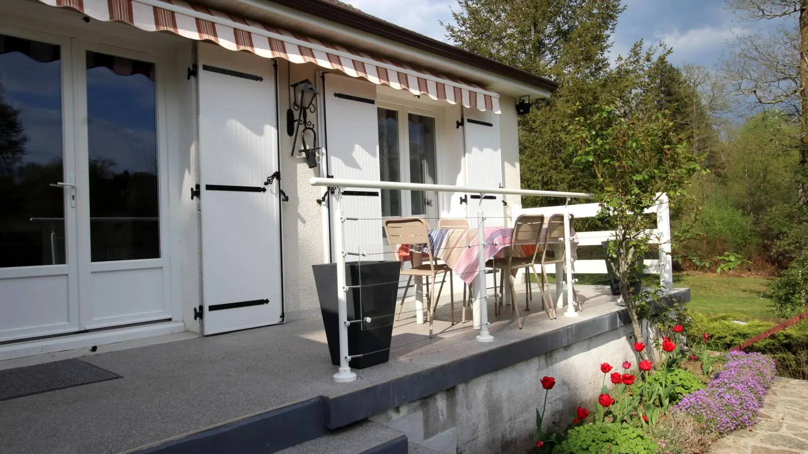 Gîte La Rode à Compreignac en Haute-Vienne (Limousin en Nouvelle Aquitaine)_39