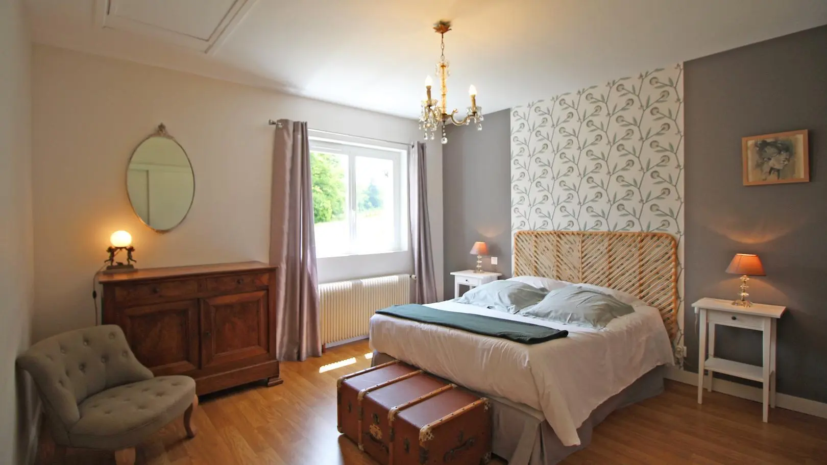 Gîte La Rode à Compreignac en Haute-Vienne (Limousin en Nouvelle Aquitaine)_12