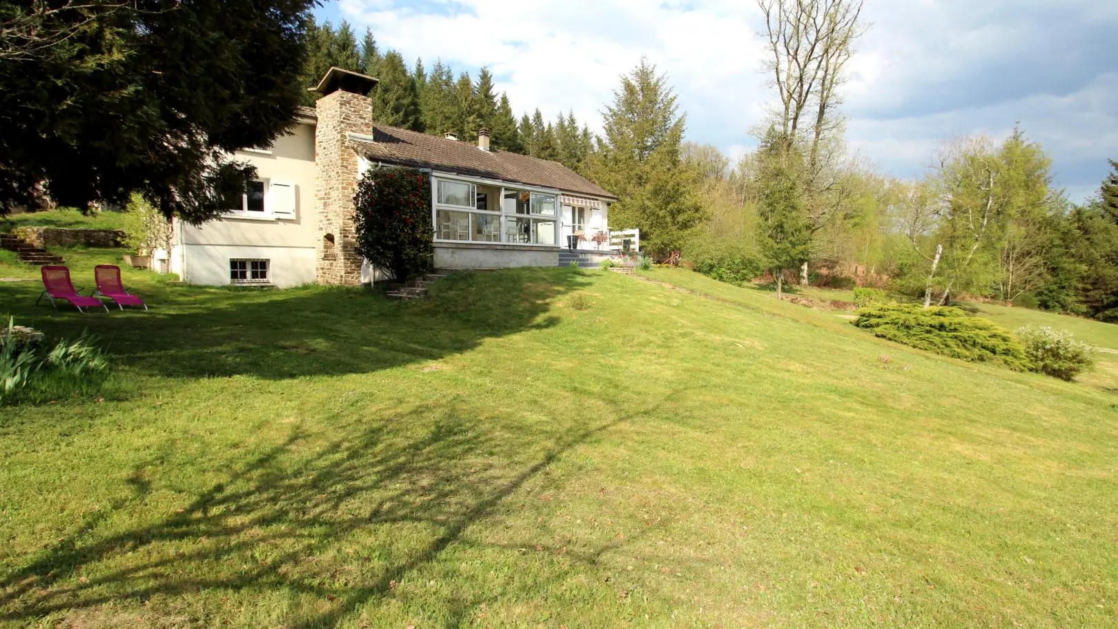Gîte La Rode à Compreignac en Haute-Vienne en Nouvelle Aquitaine_35