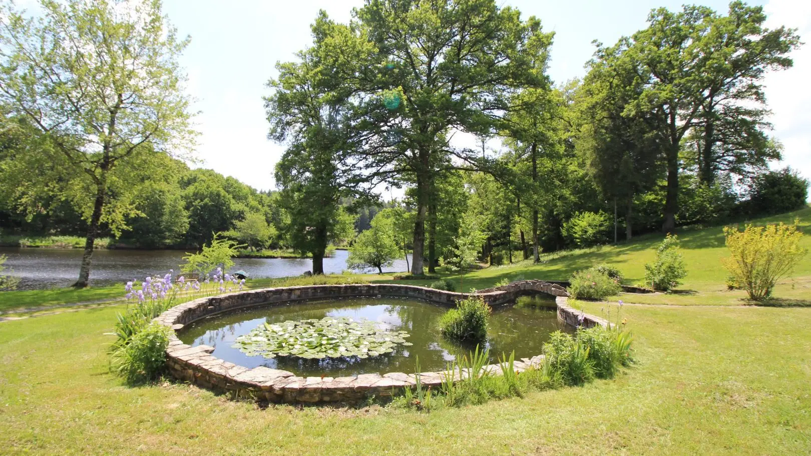 Gîte La Rode à Compreignac en Haute-Vienne (Limousin en Nouvelle Aquitaine)_26