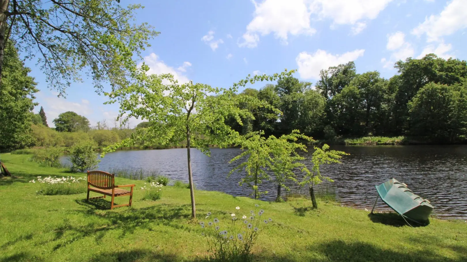 Gîte La Rode à Compreignac en Haute-Vienne (Limousin en Nouvelle Aquitaine)_4